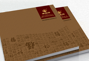 健來福產(chǎn)品畫冊(cè)完成