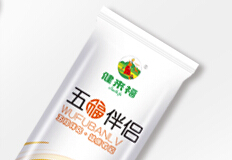 營養(yǎng)早餐品牌包裝設(shè)計(jì)