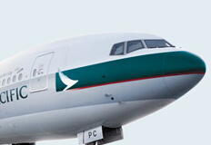 “簡(jiǎn)單即是美”國泰航空啟用新標(biāo)志