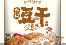 臺(tái)灣豆腐休閑食品包裝設(shè)計(jì)