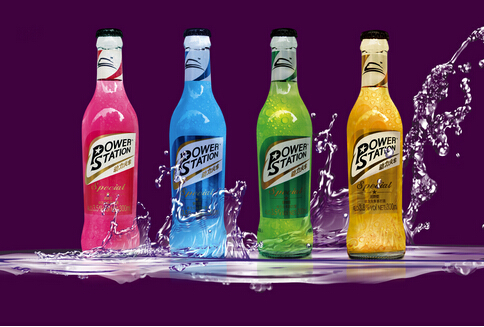 動(dòng)力火車海報(bào)設(shè)計(jì)花絮