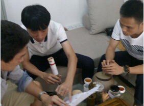 用心去對待每一個客戶 用心去對待每一個客戶