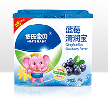 華氏寶貝品牌包裝提升設(shè)計(jì)