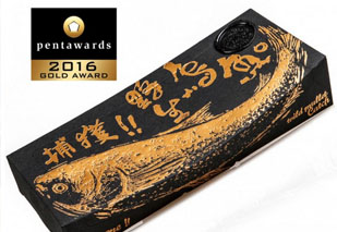 2016金鉛筆食品包裝設(shè)計獲獎作品