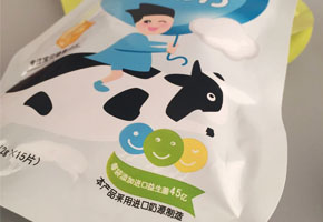 寶樂佳益生菌奶片包裝設(shè)計(jì)終端市場(chǎng)捷報(bào)