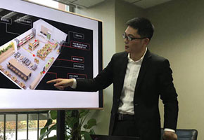 瓜熟蒂落品牌店面設(shè)計亮相·廣州北斗設(shè)計公司 瓜熟蒂落品牌店面設(shè)計亮相·廣州北斗設(shè)計公司