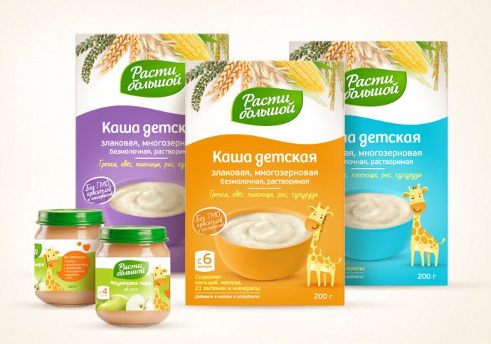 兒童食品包裝設(shè)計(jì)要這么做才能吸引消費(fèi)者