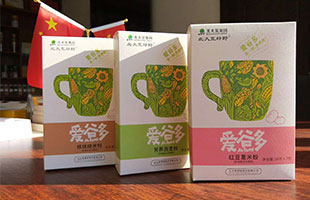 愛谷多系列包裝設計出爐