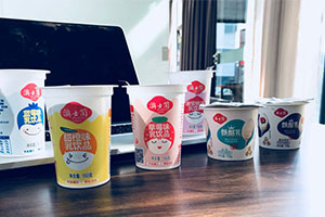 用時2個季度45天升級品牌設(shè)計逐漸落地出爐