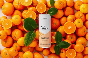 vnai飲料包裝設計上市