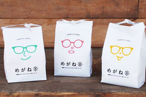 做一款有感染力的大米包裝設計