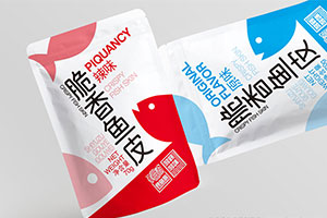 北斗原創(chuàng)設(shè)計,食魚族包裝設(shè)計出爐