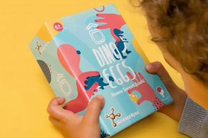 極具趣味性的兒童壽司包裝設(shè)計案例