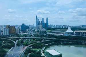 北斗設計總經(jīng)理大新南寧之行