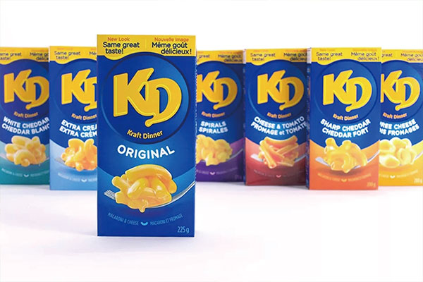 包裝設(shè)計公司介紹幾種簡單又有吸引力的設(shè)計