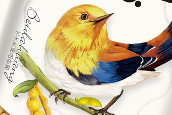 北大荒包裝設(shè)計(jì)項(xiàng)目定稿