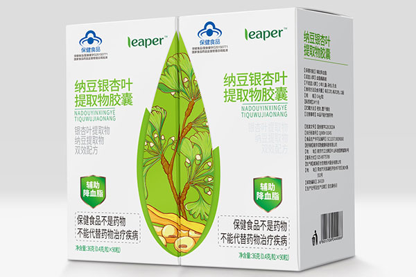 保健品包裝設計如何塑造差異化
