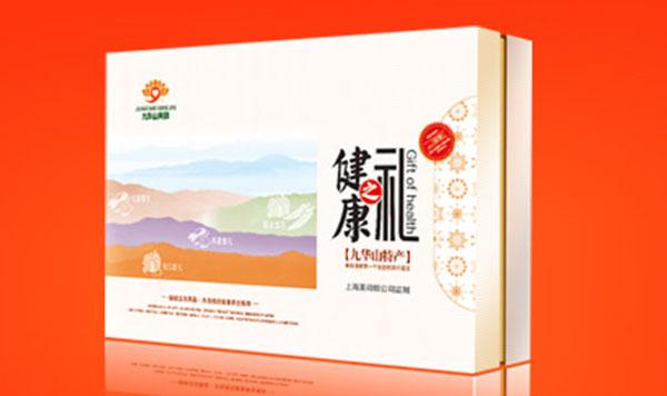 九華黃精農(nóng)產(chǎn)品品牌全案設(shè)計
