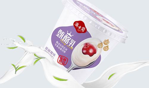 甄酪乳牛奶產(chǎn)品包裝設(shè)計·北斗設(shè)計公司