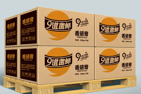 北斗設(shè)計(jì)x九道菌鮮