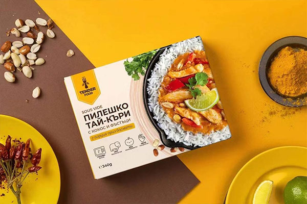 億萬級別的預制菜市場，品牌包裝設計如何打造