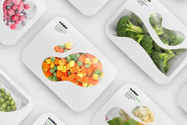 食材產(chǎn)品包裝設(shè)計欣賞