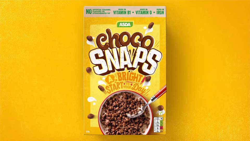 餅干食品包裝設(shè)計