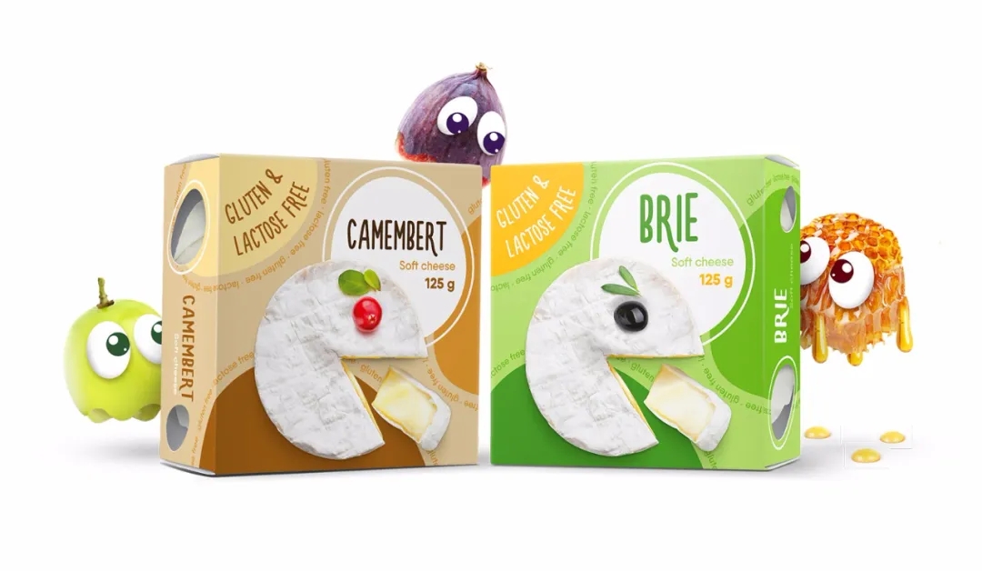 食品包裝設(shè)計(jì)