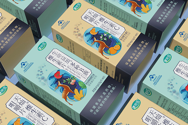 食品包裝設計公司為品牌增添亮色