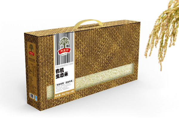 為農(nóng)產(chǎn)品定制個(gè)性包裝設(shè)計(jì)