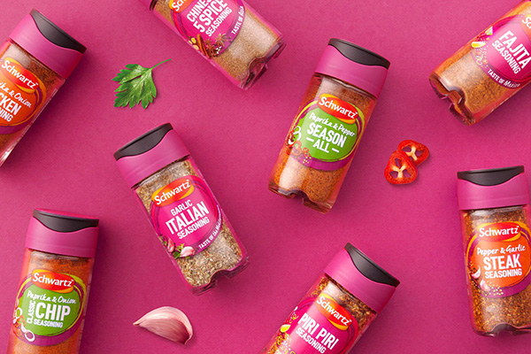 精致調(diào)味品包裝設(shè)計欣賞 精致調(diào)味品包裝設(shè)計欣賞