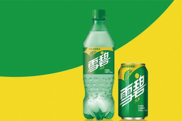 假如雪碧的包裝設(shè)計(jì)沒有黃色會(huì)怎樣？