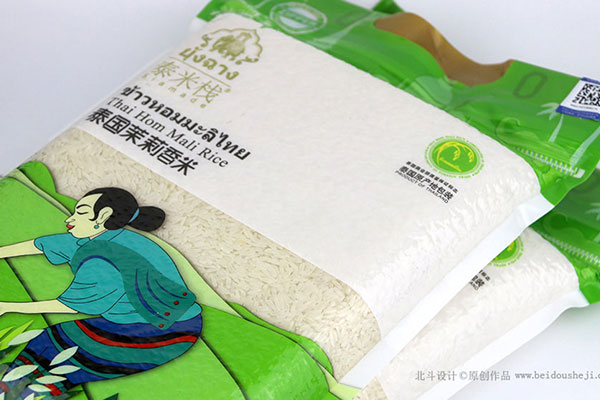 泰米棧包裝設計分享x北斗設計