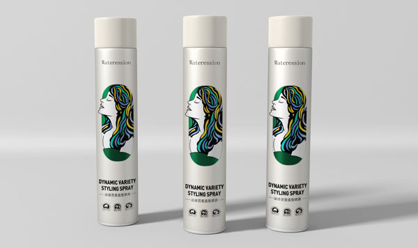 Wateression發(fā)膠包裝設(shè)計(jì)