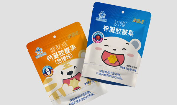 康嘉諾軟糖包裝策劃設(shè)計(jì)