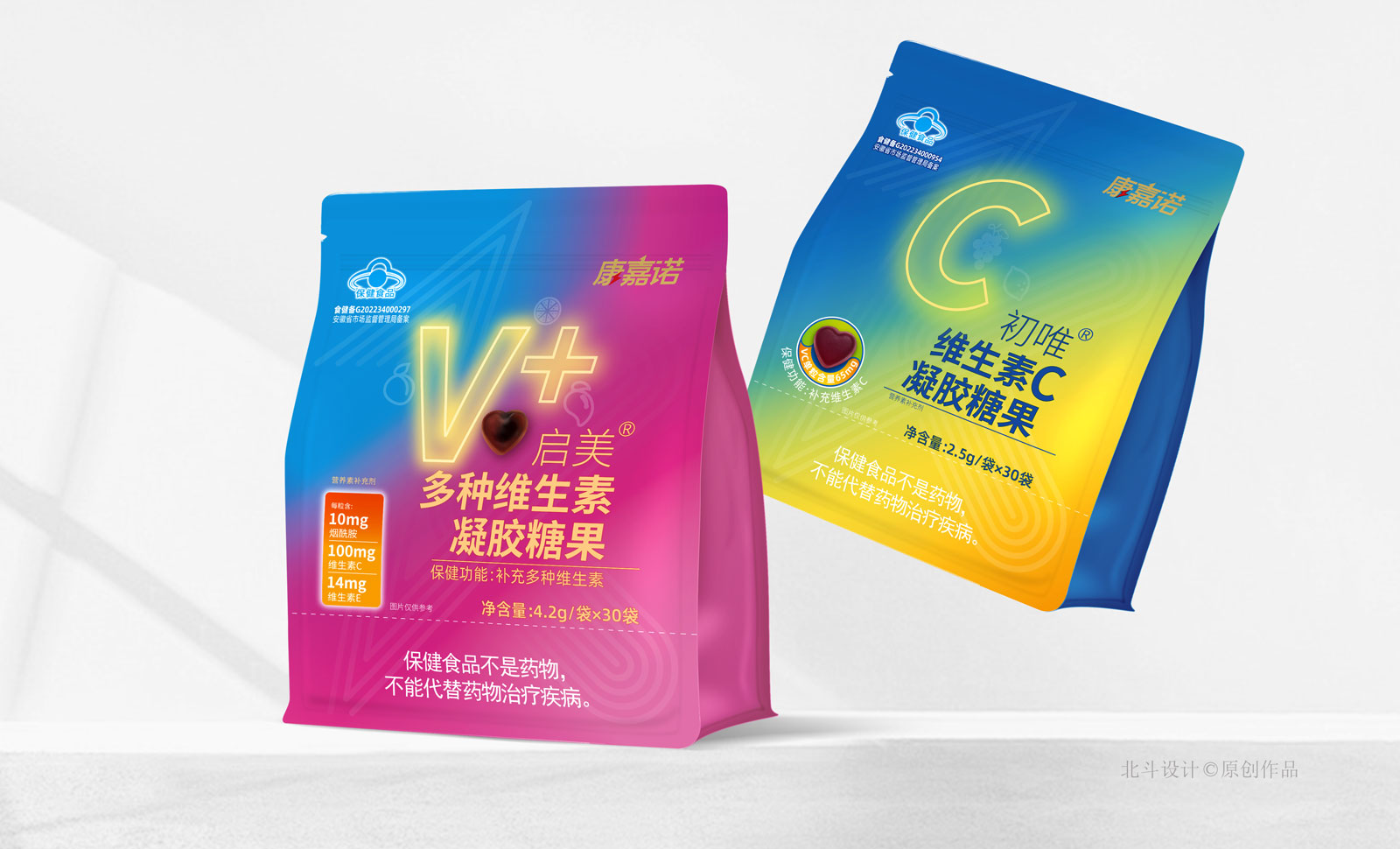 軟糖包裝設計 軟糖包裝設計