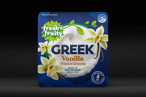 希臘酸奶包裝設(shè)計(jì)案例解析