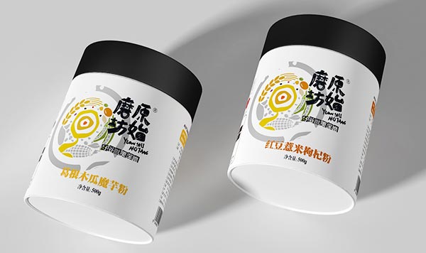 原始磨坊五谷雜糧品牌設(shè)計·北斗設(shè)計