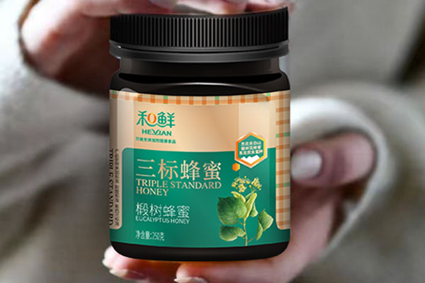 禾鮮蜂蜜包裝設(shè)計(jì)的自然美學(xué)與商業(yè)邏輯的完美平衡