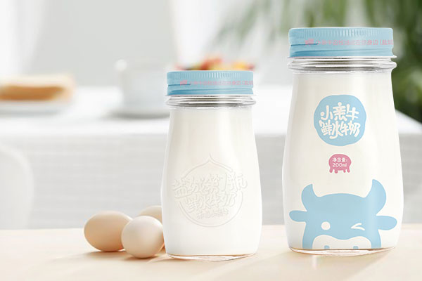 小親牛乳業(yè)包裝設(shè)計(jì)欣賞x北斗設(shè)計(jì)