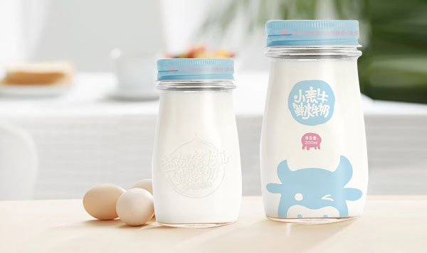 鹽城親牛乳業(yè)全案品牌設(shè)計(jì)x北斗設(shè)計(jì)